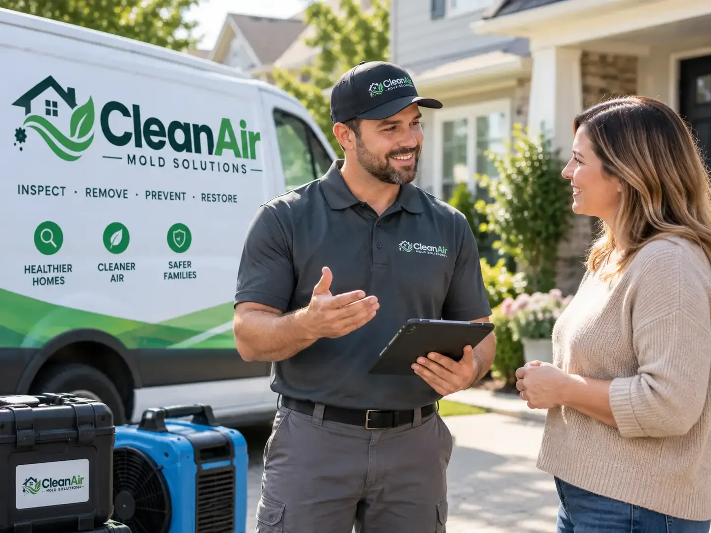 Mold Remediation Saint Landry, LA FAQs